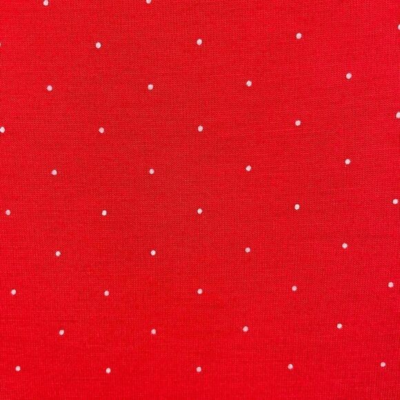 🎁NWT Miiyu Red Small Dot Nightgown Size XS🎁 - Picture 8 of 8